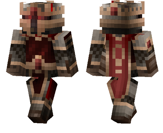 Templar skin » Best mods, textures and maps for Minecraft 