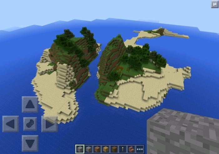 Divided island: 1422000000 » Best mods, textures and maps 