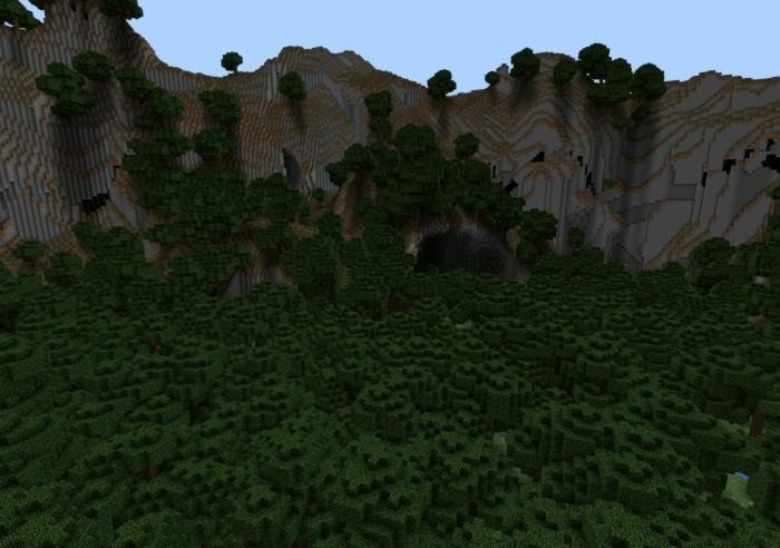 hunger games minecraft pe download