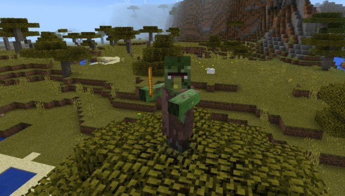 morphing mod minecraft 1.7.4