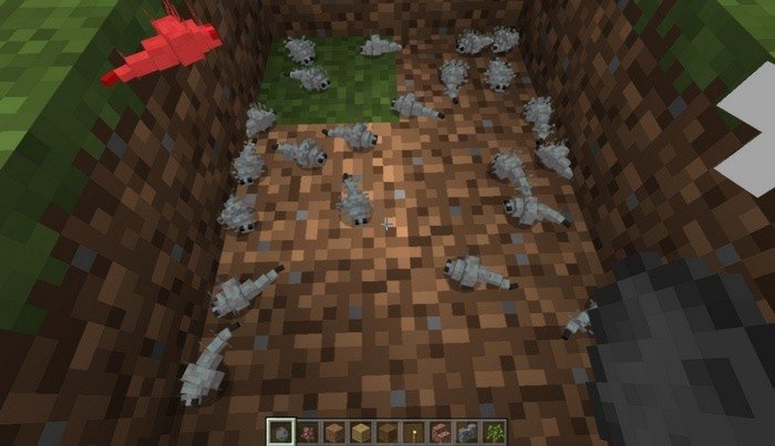 Realistic Mob Sizes Addon For Minecraft 0 16 0