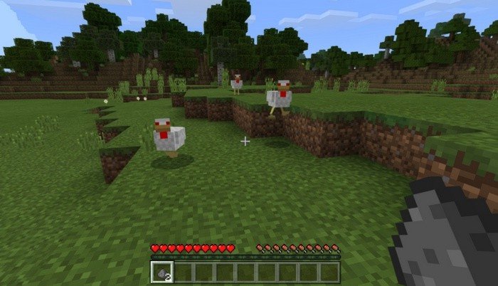 More Hostile Mobs Mod For Minecraft Pe 1 4 2