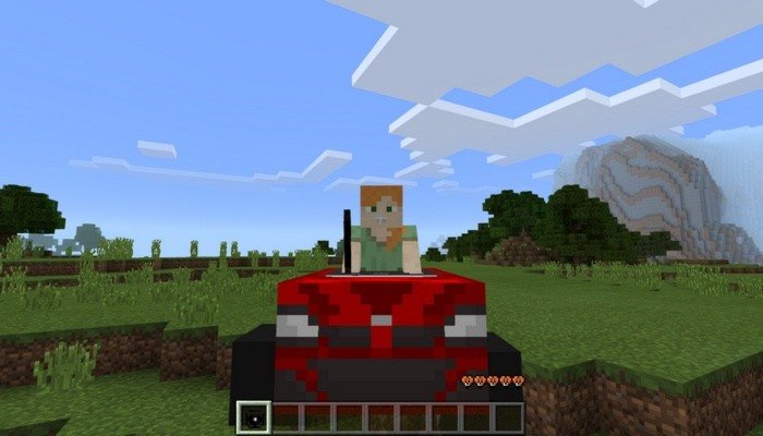 Cars mod for Minecraft PE 0.16.0 » Best mods, textures and 