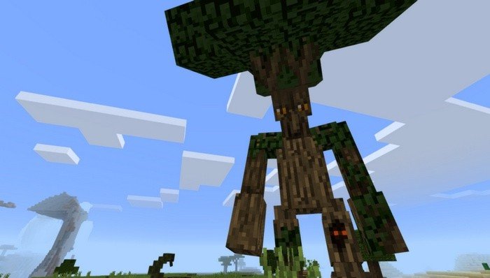 Fantastic Creatures addon for Minecraft PE 1.0.7