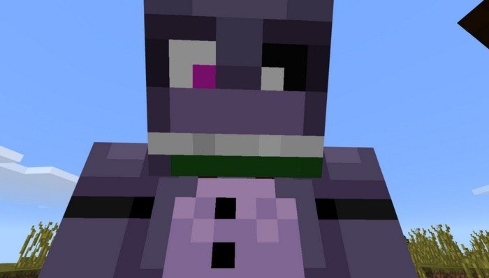 Fnaf Mod For Minecraft Pe 0 16 2