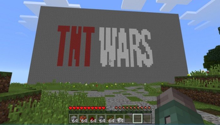 Medieval Tnt Wars For Minecraft 1 0 2