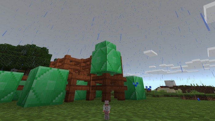 minecraft tiny worlds mod