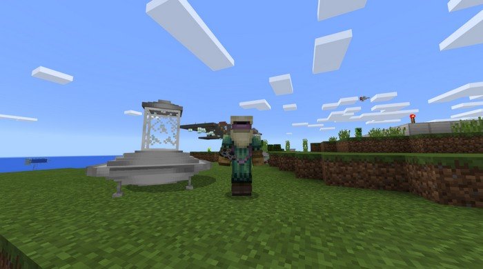 alien invasion minecraft mod