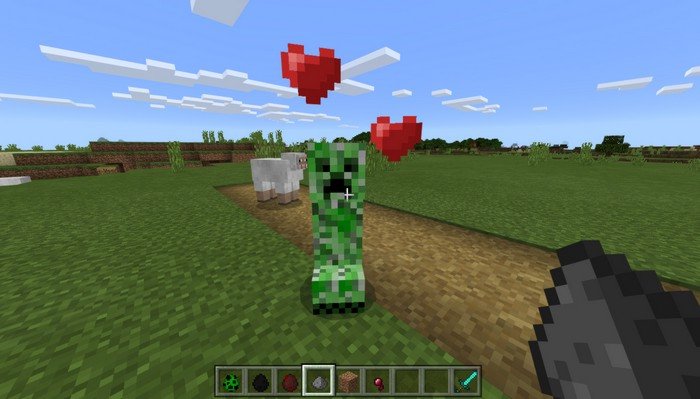 Monster Companion Mod For Minecraft Pe 1 0 9