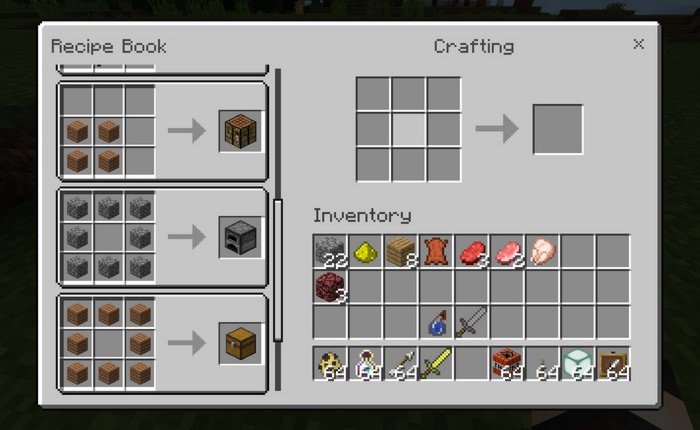 Craft Book Mod For Minecraft Pe 1 1 0