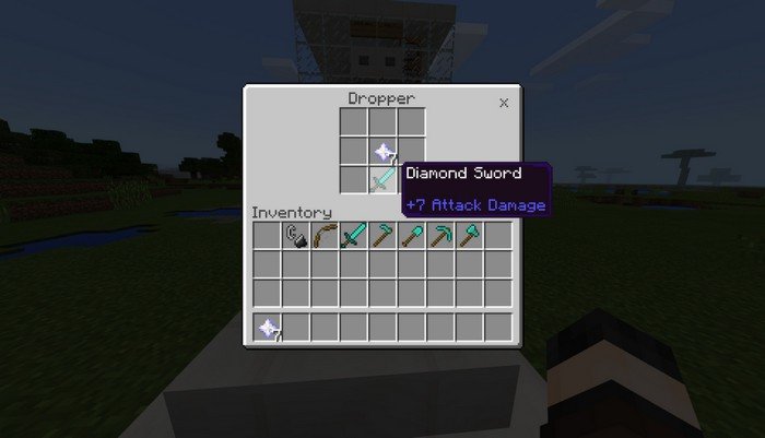 Mod Over Powered Magical SWORDS for Minecraft