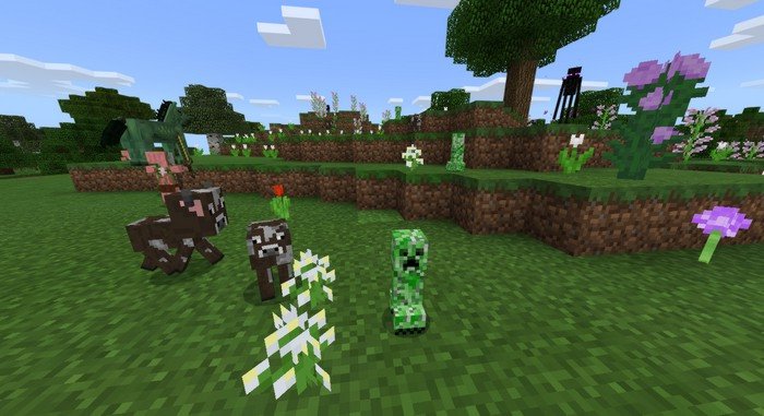 Mini mobs