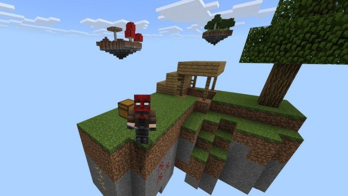 minecraft skyblock download mac