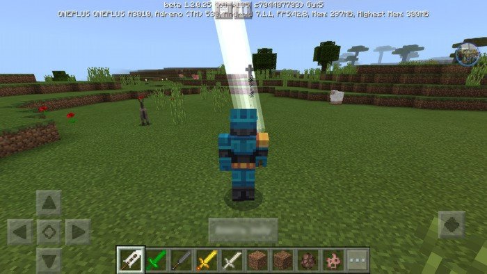 1.4.7][FML/ML] Mythical Swords MOD (Swords with POWER