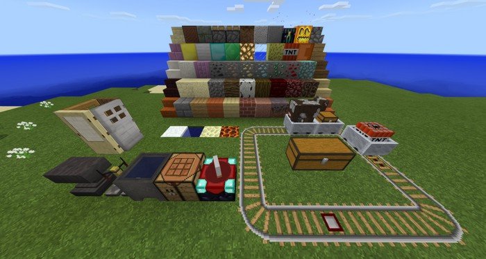 Faithful 32x Resource Pack For Minecraft Pe 1 11 4