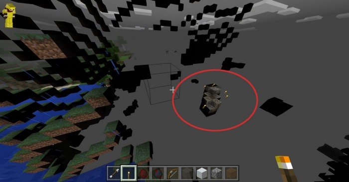 minecraft pe x ray mod download