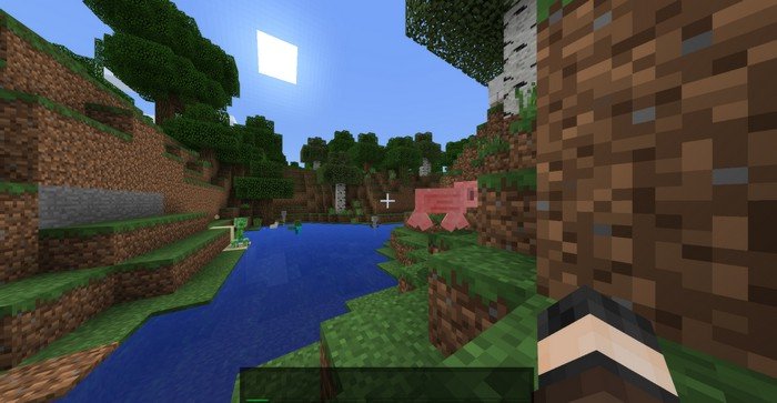 Better Performance Mod For Minecraft Pe 1 2 5