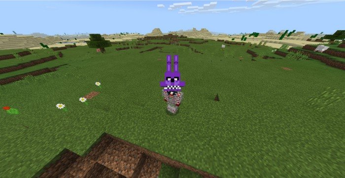 Fnaf Mod Minecraft Pe Download