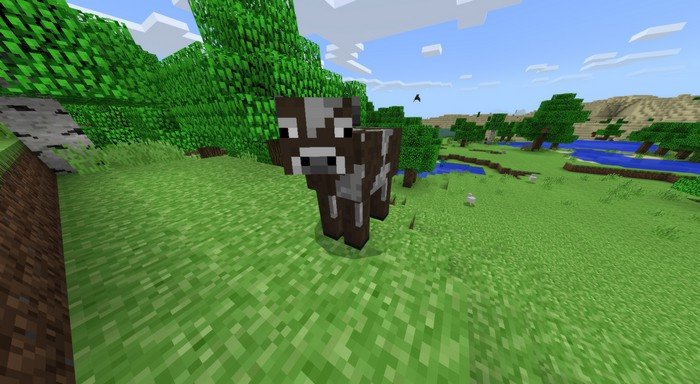 This Minecraft texture pack make your game look like the old alpha and beta  versions of the game. Link:  classic-alternative/ : r/Minecraft