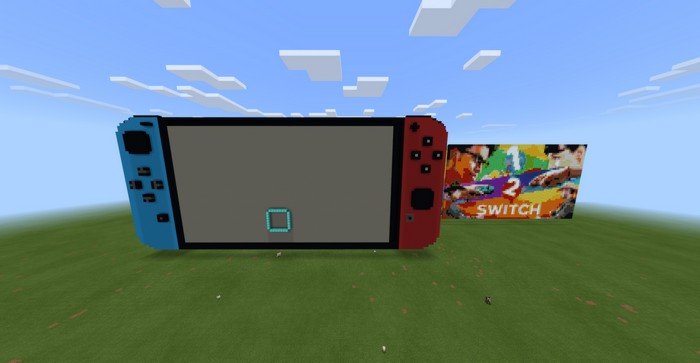 how to download minecraft maps on the switch