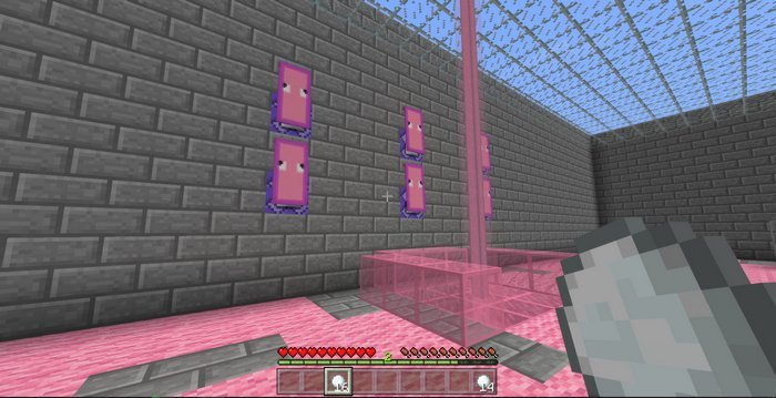 Splatoon map for MCPE