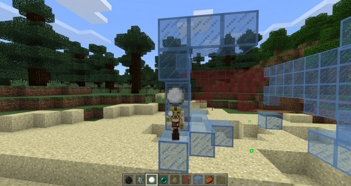 Insights and stats on Baby Player Mod for Minecraft