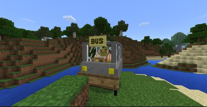 Download Vanilla Vehicles Mod For Minecraft Pe 1 5 3