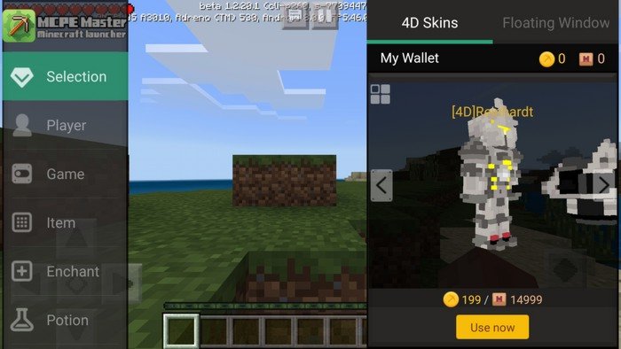 Download Mcpe Master For Minecraft Pe 1 13 1