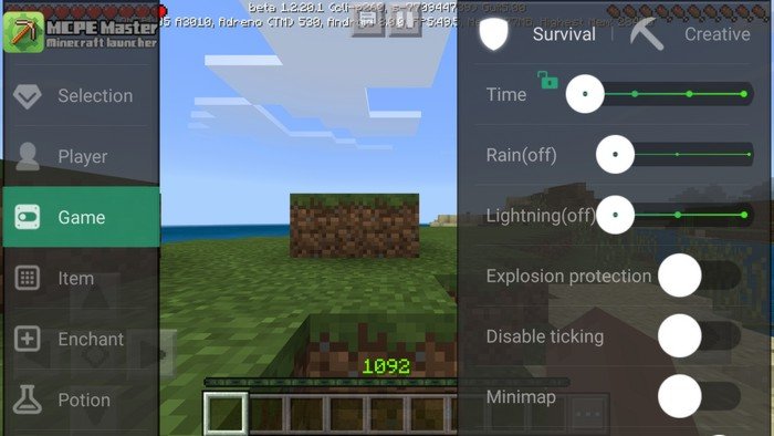 download mcpe master