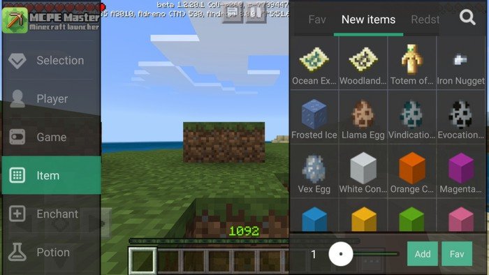 mcpe master minecraft launcher