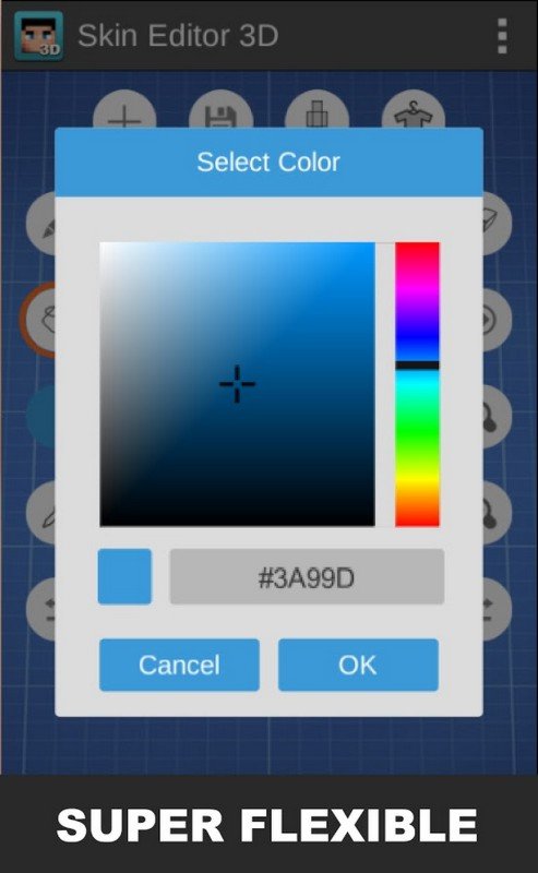 Skin Editor 3D for MC APK for Android - Download