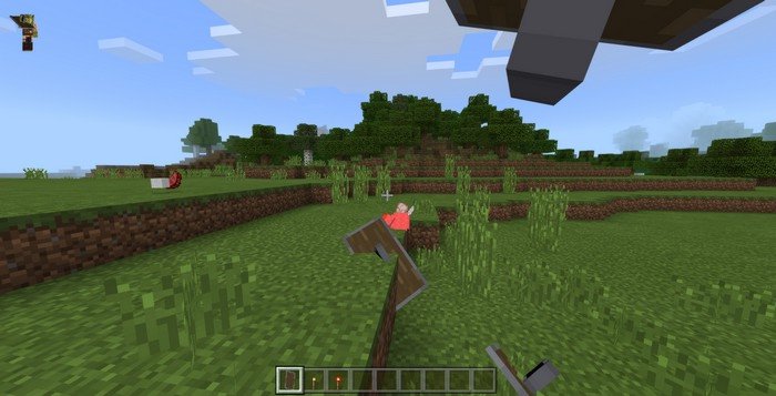 Blocks MOD! v 10.0 (1.4.2) Minecraft Mod