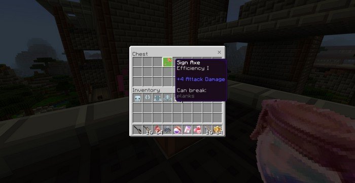 fortnite mod loot chests - fortnite mod for minecraft education edition