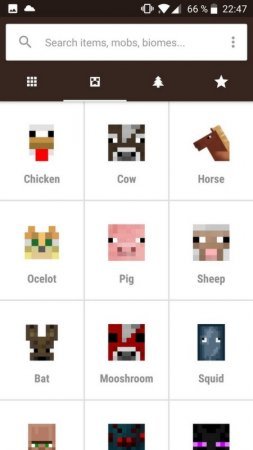 Download Craft Book app for MCPE 1.5.3