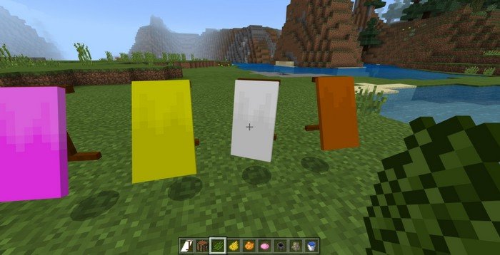 Capes Mod For Minecraft Pe 1114 5000