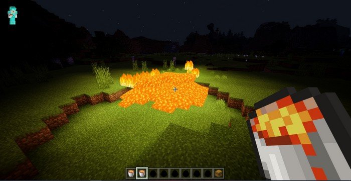 Ultramax shaders addon for Minecraft PE 1.11.4