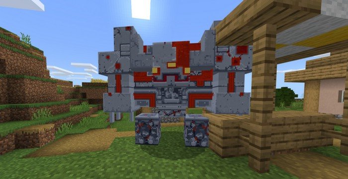 Minecraft Dungeons Addon For Minecraft Pe 1 12 0