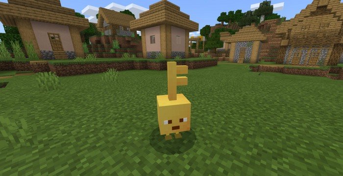 Minecraft Dungeons Addon For Minecraft Pe 1 12 0