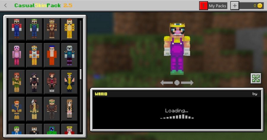 Minecraft Earth Skin Pack Download - Colaboratory