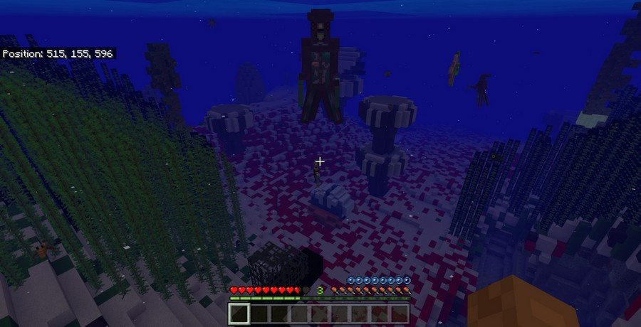  Download Subnautica map for Minecraft PE 1.14.1