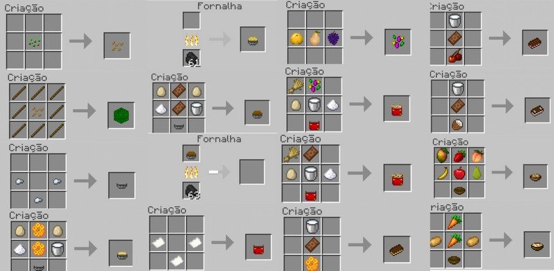 how do you make cheese in the extr food mod