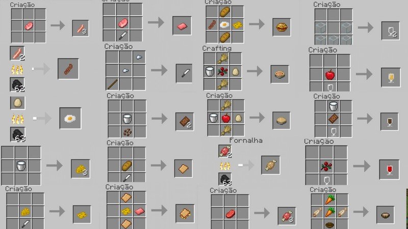 More Food Addon For Minecraft Pe 1 14 1