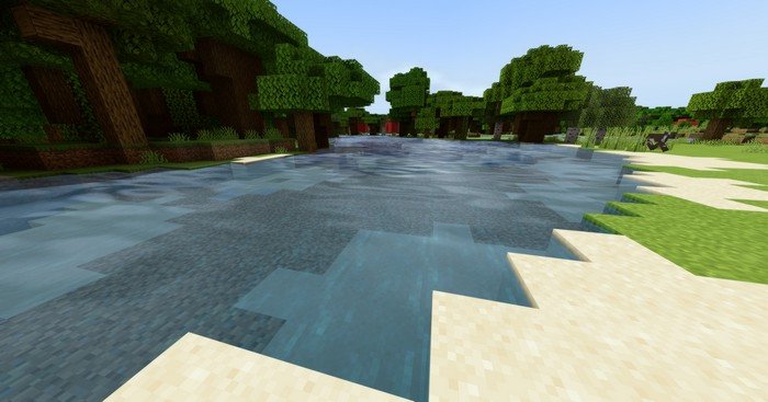 Todos los shaders de Minecraft en la actualización 1.16.1