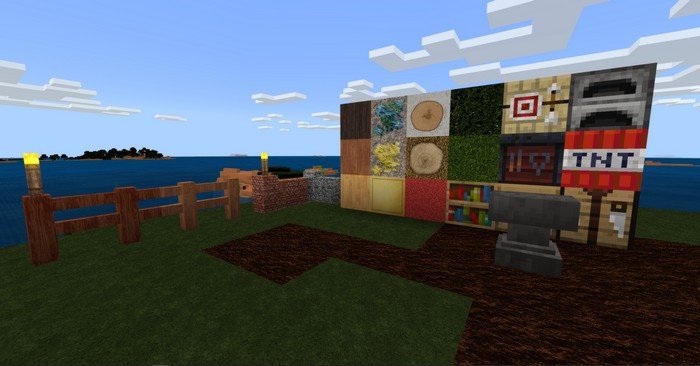 Ascension Hd Texture Pack For Minecraft Pe 1 14 30