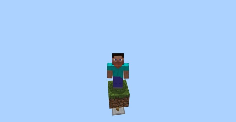 minecraft one block download for pocket edition