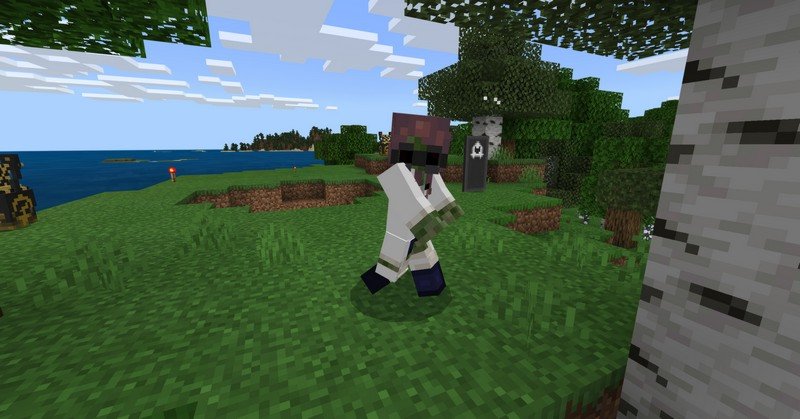 SCP Foundation Add-on V3 for MCPE (1.13+)