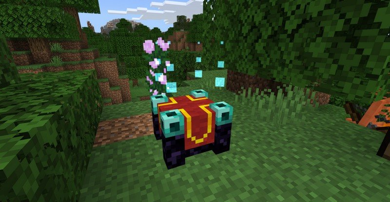 Spawn Egg crafter addon for Minecraft 1.14.30