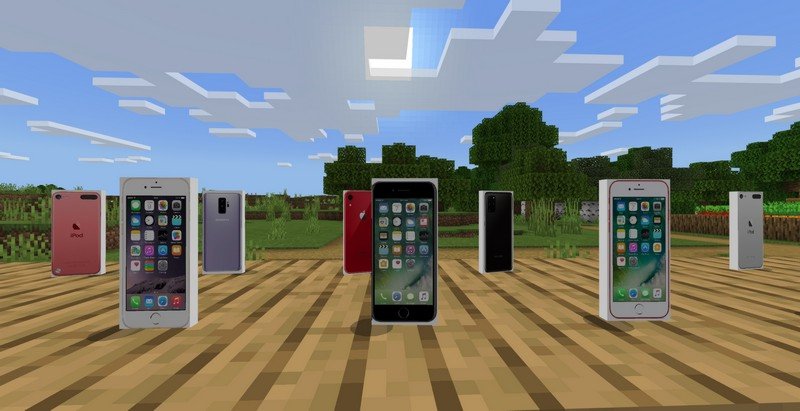 Addons for Minecraft MCPE PE by 6S MOBILE