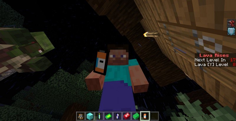 Minecraft pe 1.14.2.50