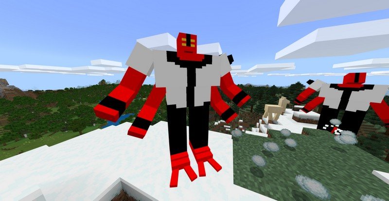 minecraft ben 10 mod 1.12.2 download